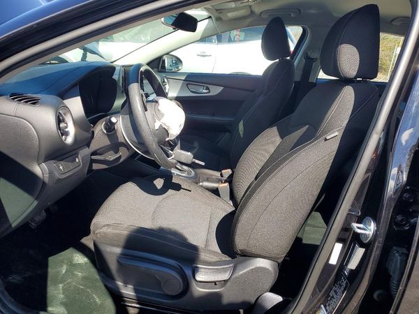 2022 KIA FORTE