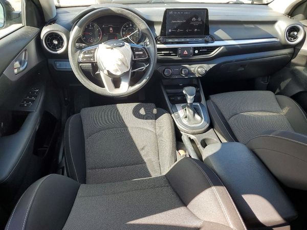 2022 KIA FORTE