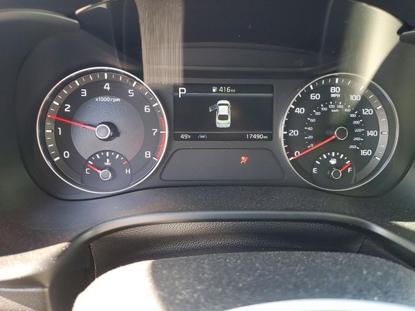 2022 KIA FORTE