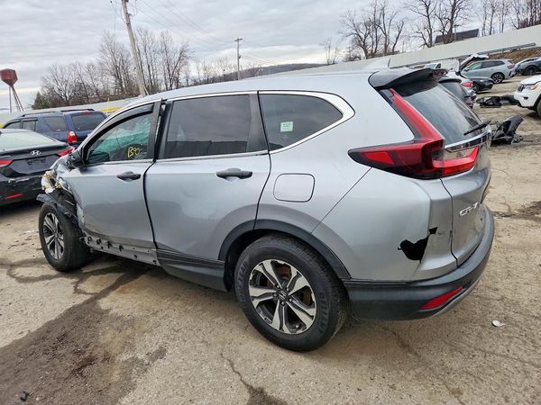 2019 HONDA CRV LX — DSRA
