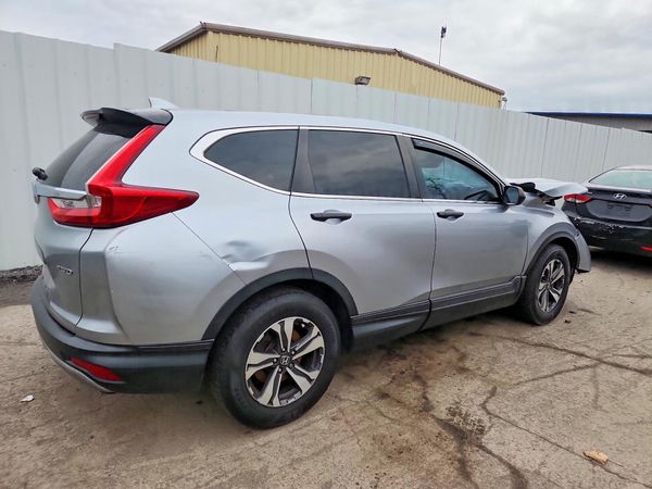 2019 HONDA CRV LX — PSRA