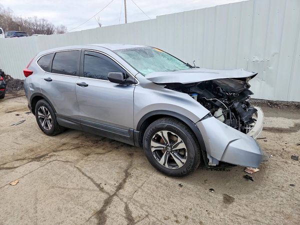 2019 HONDA CRV LX — Passenger 3/4