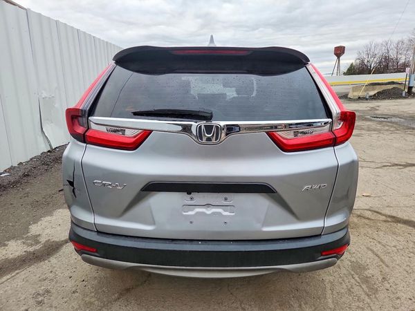 2019 HONDA CRV LX — DIRR