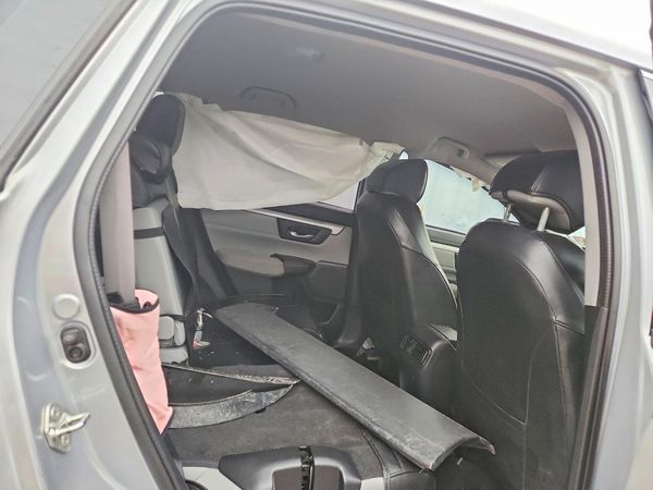 2019 HONDA CRV LX — PSRS