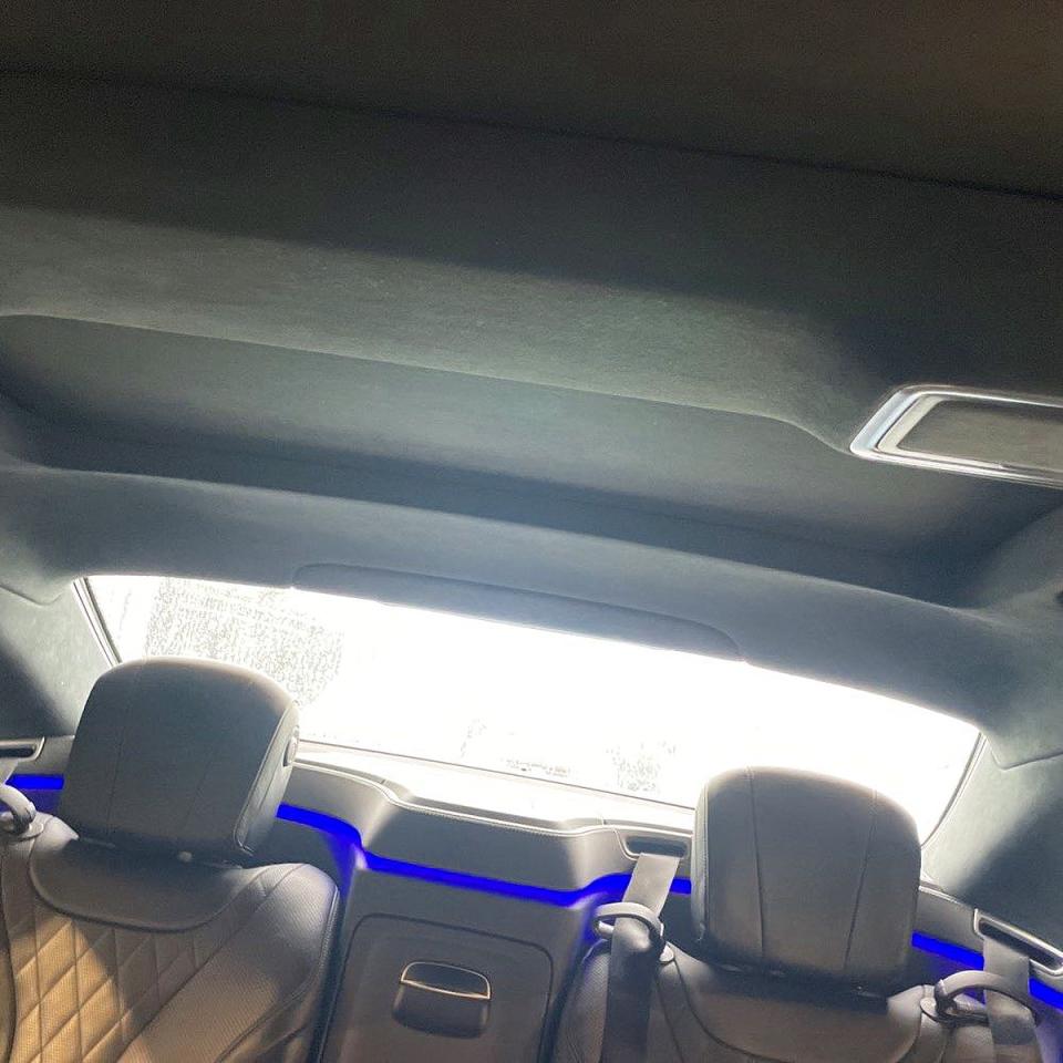 2018 MERCEDES-BENZ S