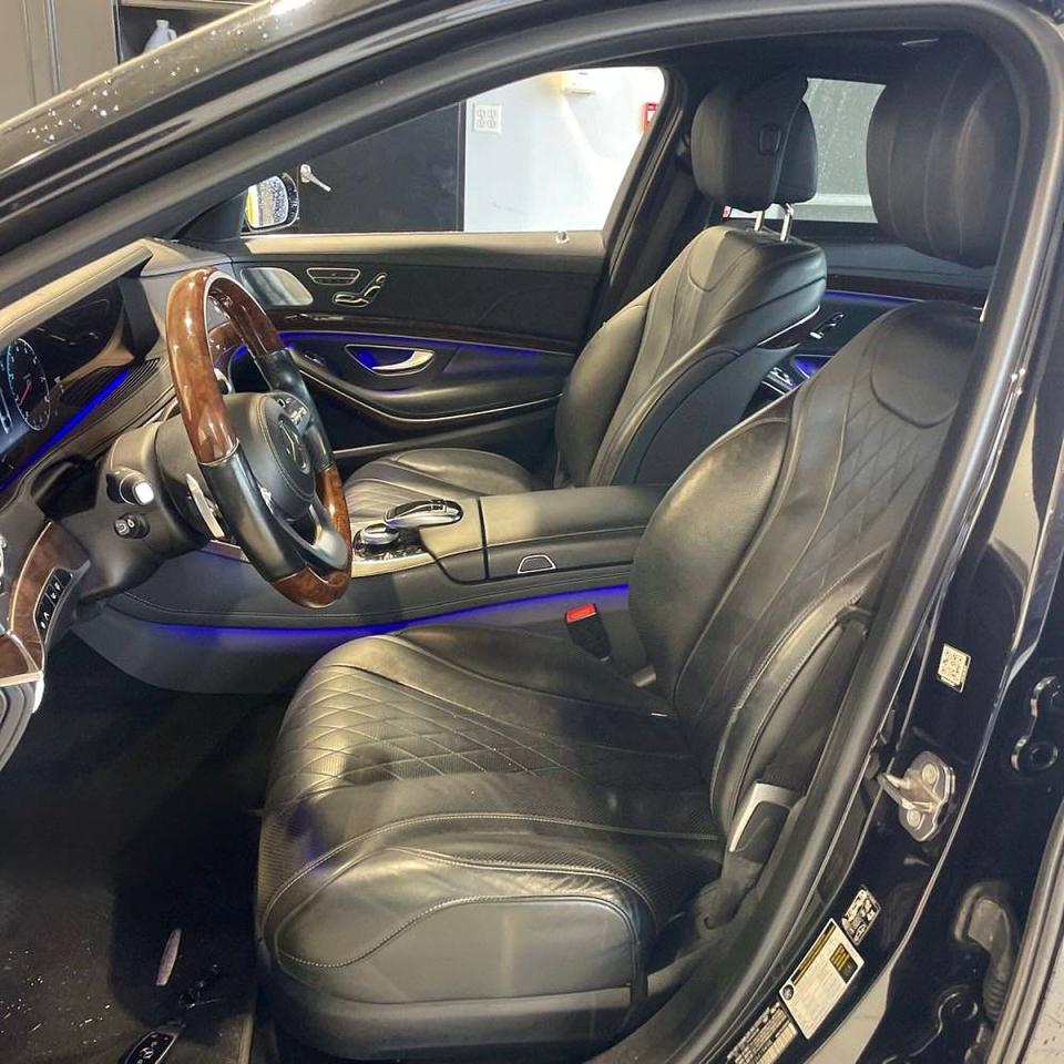 2018 MERCEDES-BENZ S S560 4MATIC