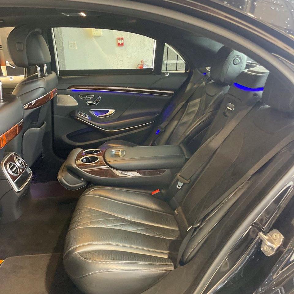 2018 MERCEDES-BENZ S S560 4MATIC