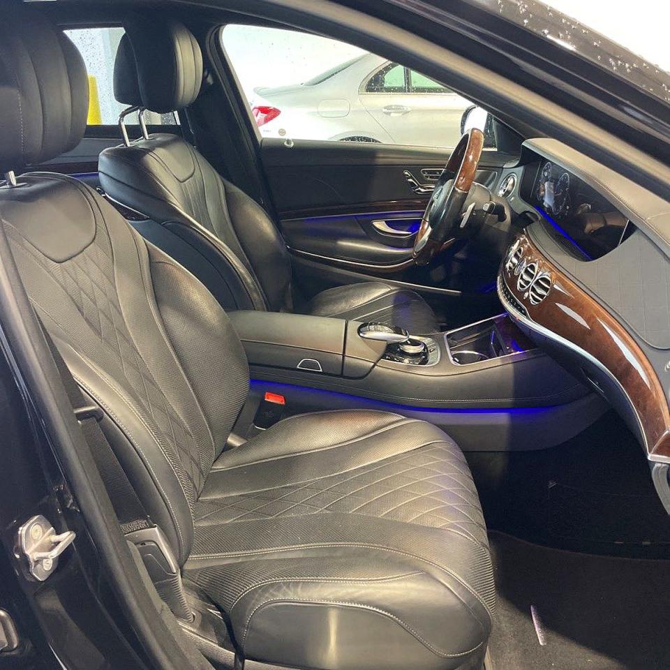 2018 MERCEDES-BENZ S S560 4MATIC
