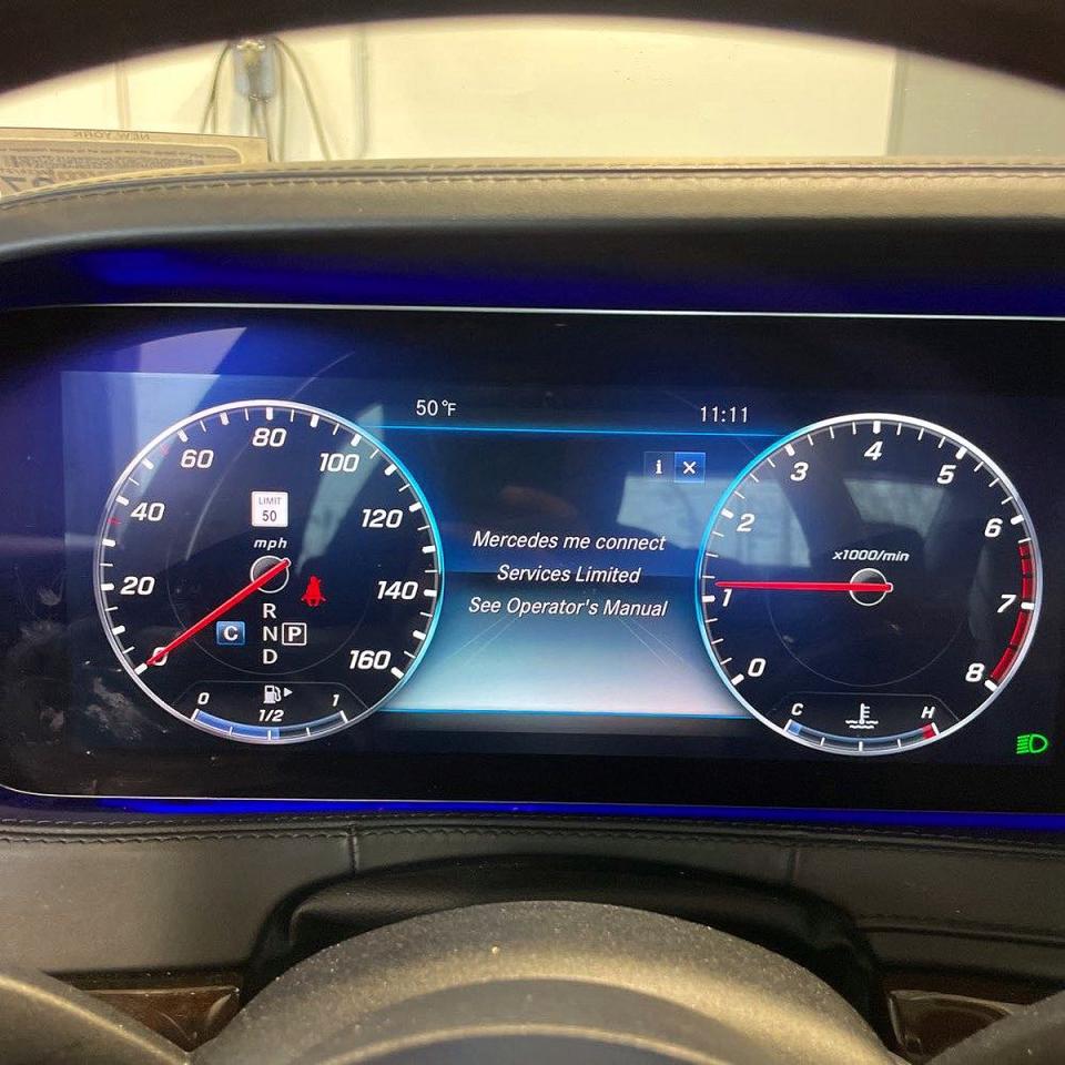 2018 MERCEDES-BENZ S S560 4MATIC