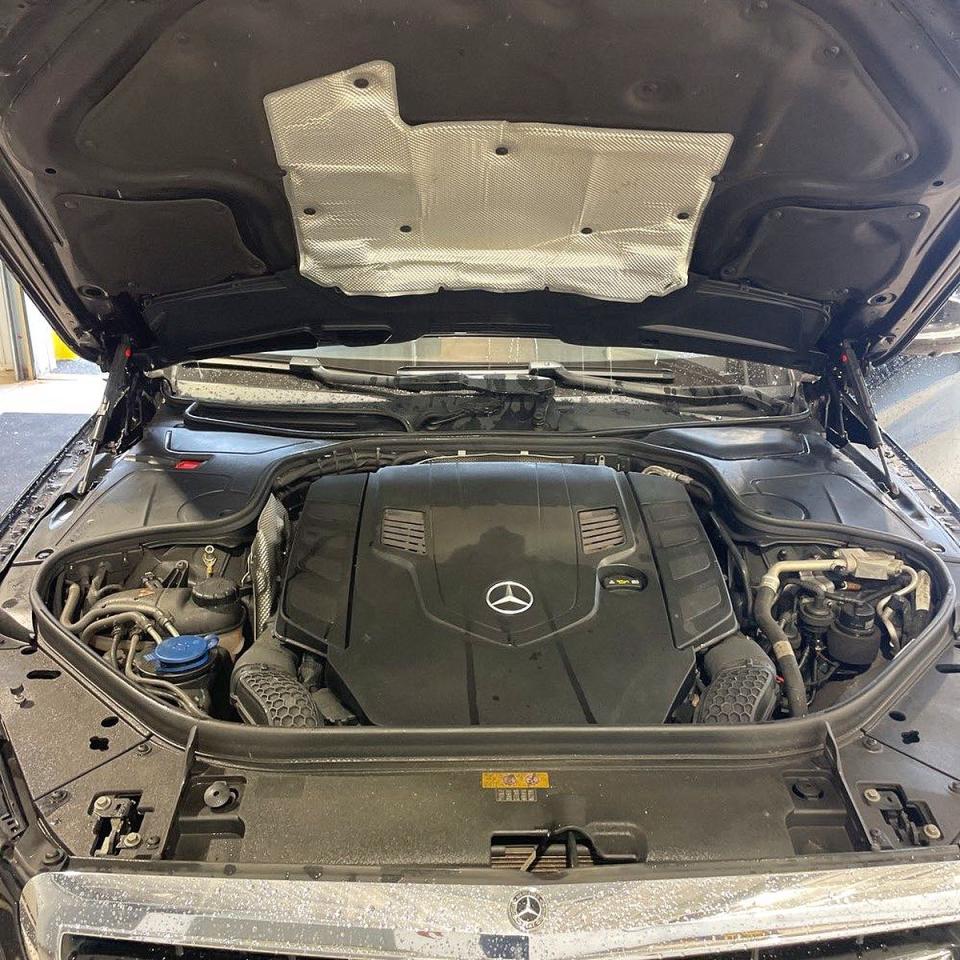 2018 MERCEDES-BENZ S S560 4MATIC