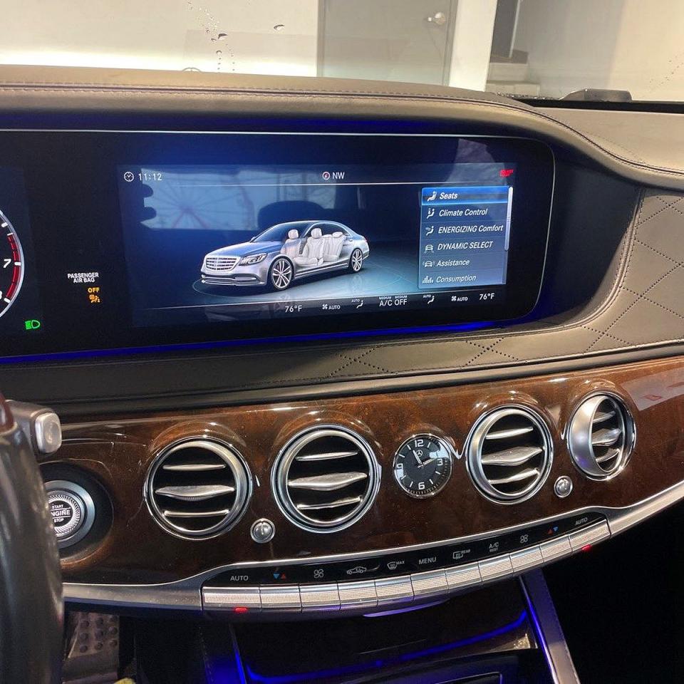 2018 MERCEDES-BENZ S S560 4MATIC