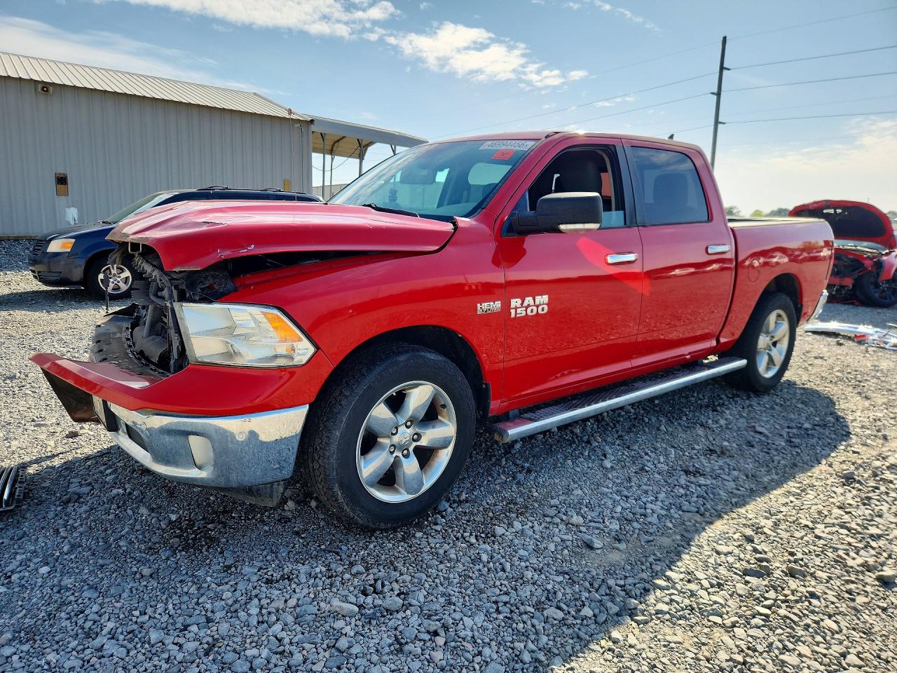 2015 RAM 1500