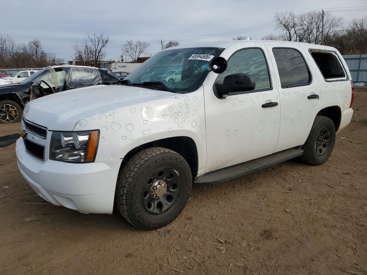 2012 CHEVROLET TAHOE