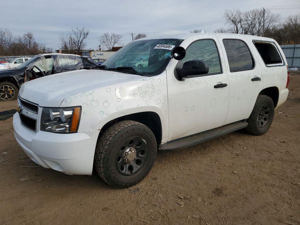 2012 CHEVROLET TAHOE