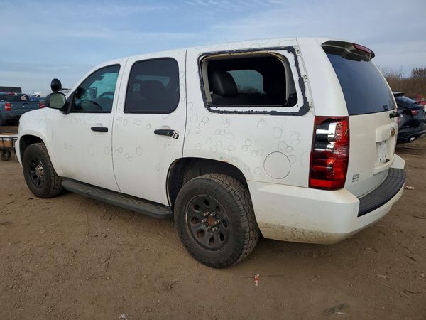 2012 CHEVROLET TAHOE