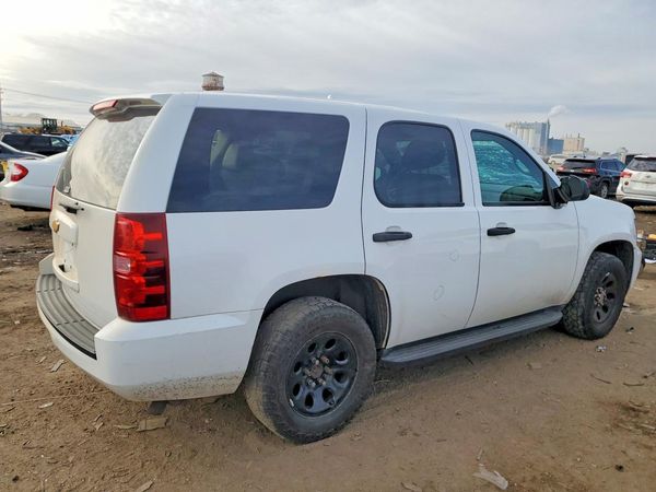 2012 CHEVROLET TAHOE