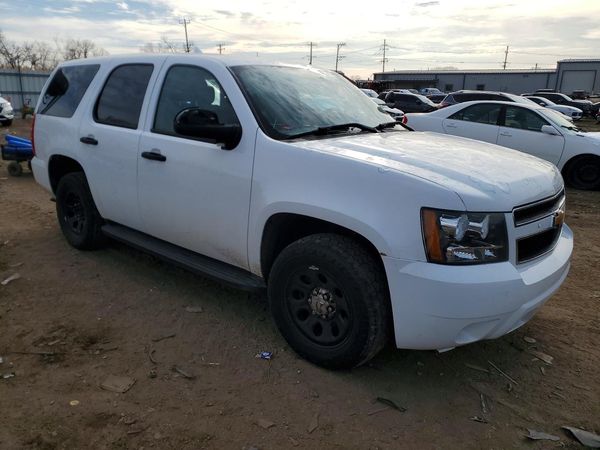 2012 CHEVROLET TAHOE