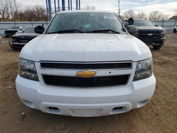 2012 CHEVROLET TAHOE