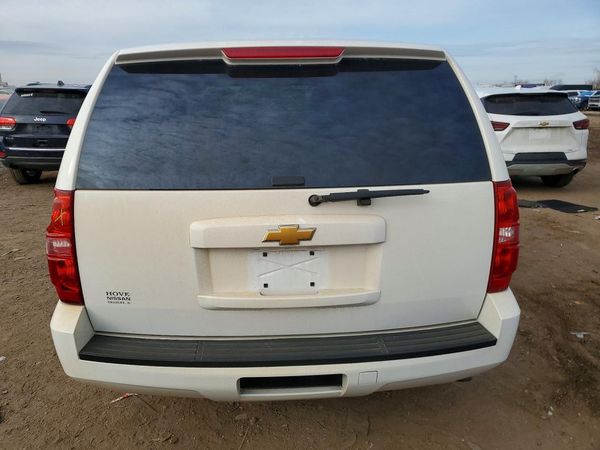 2012 CHEVROLET TAHOE