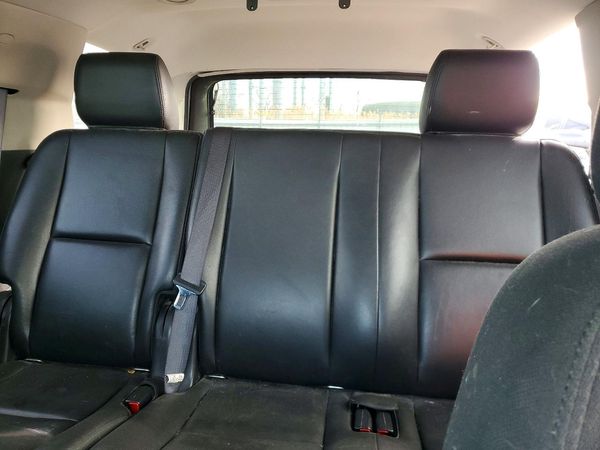 2012 CHEVROLET TAHOE