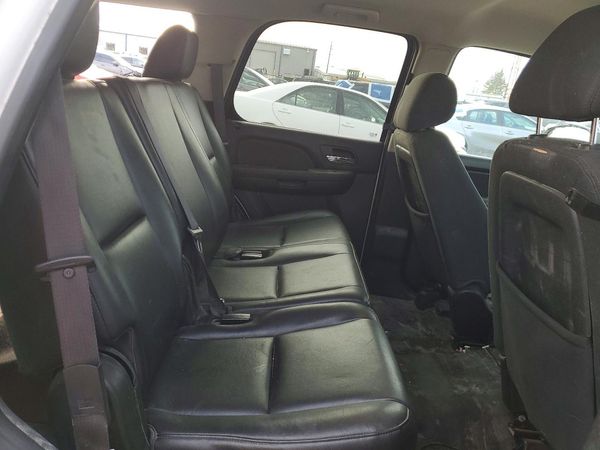 2012 CHEVROLET TAHOE