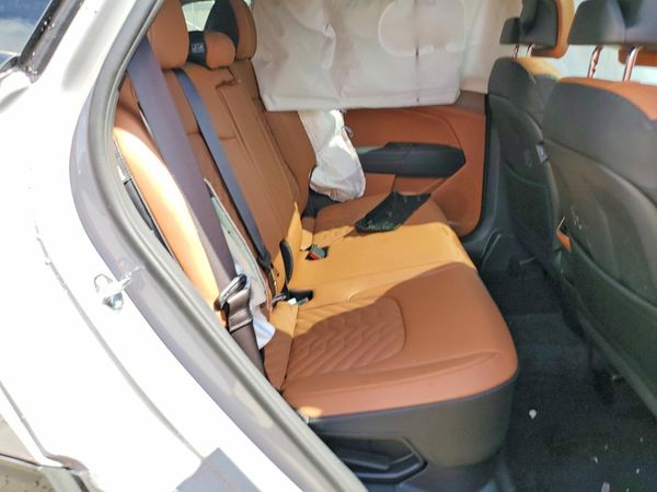 2026 KIA SPORTAGE HYBRID EX, X-Line