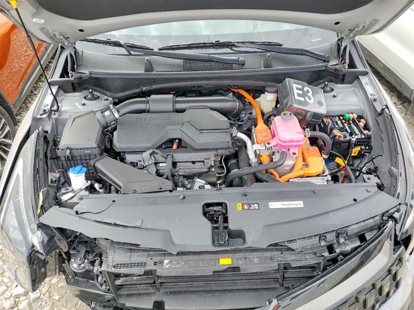 2026 KIA SPORTAGE HYBRID EX, X-Line