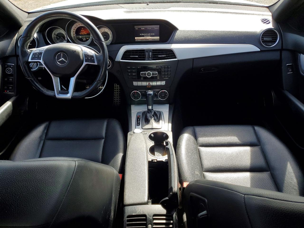 2014 MERCEDES-BENZ C C300 4 MATIC
