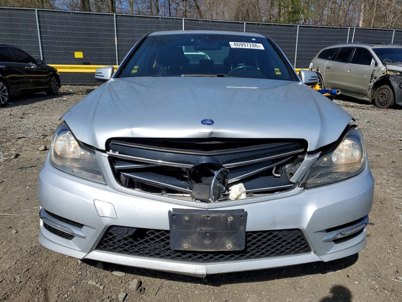 2014 MERCEDES-BENZ C C300 4 MATIC
