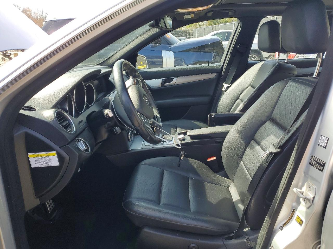2014 MERCEDES-BENZ C C300 4 MATIC