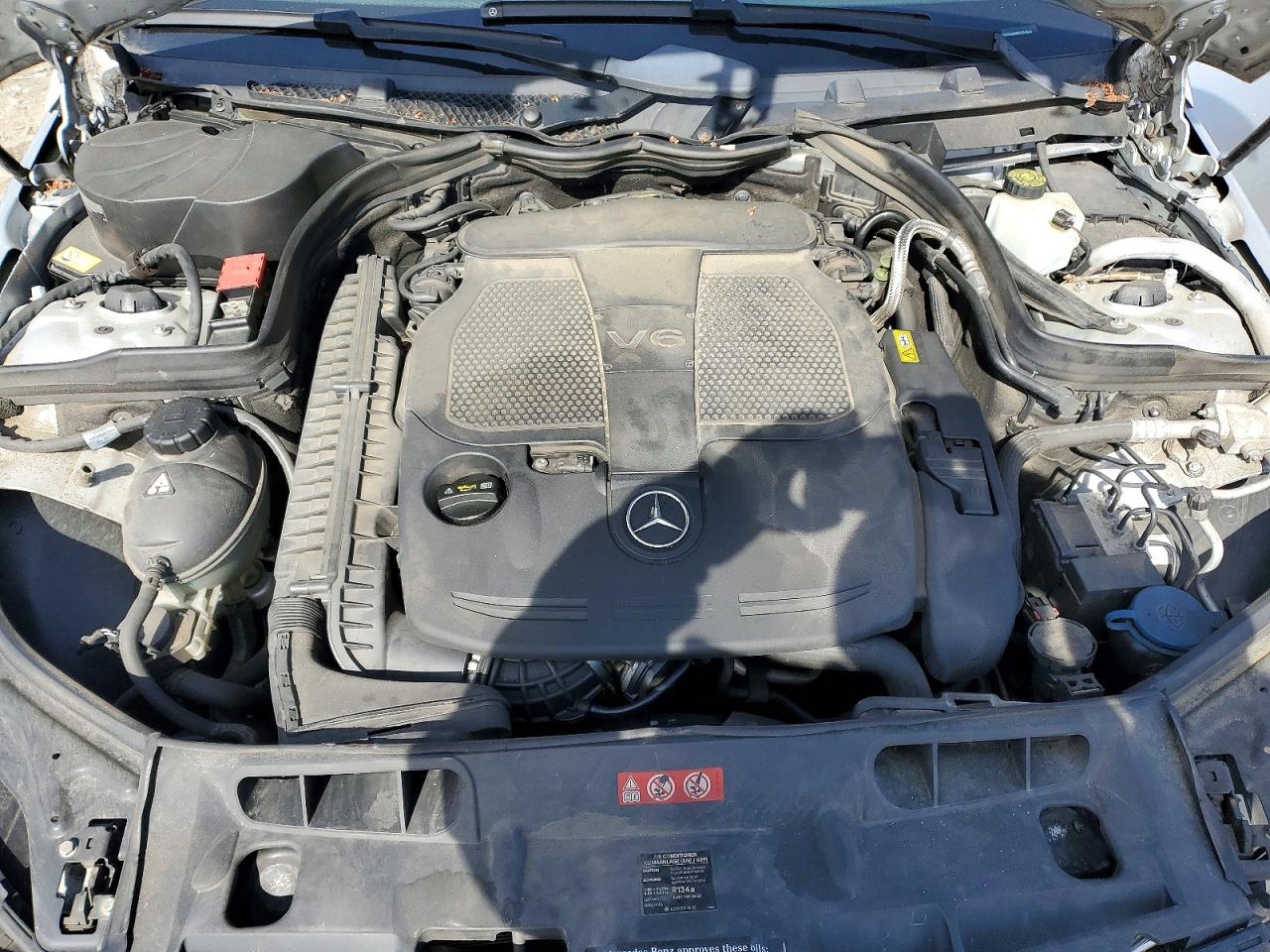 2014 MERCEDES-BENZ C C300 4 MATIC