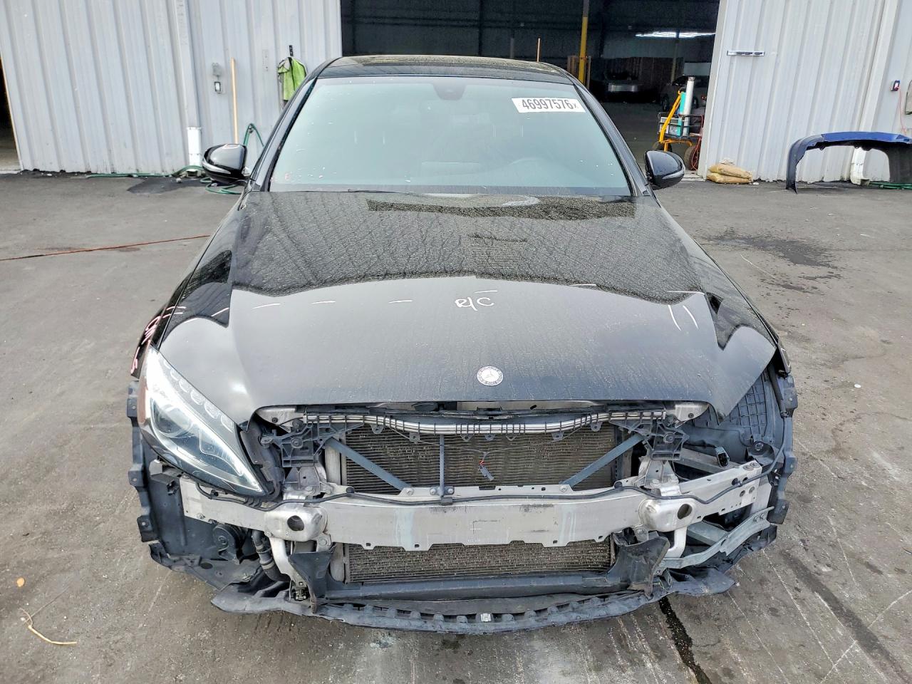 2016 MERCEDES-BENZ C C300-4M