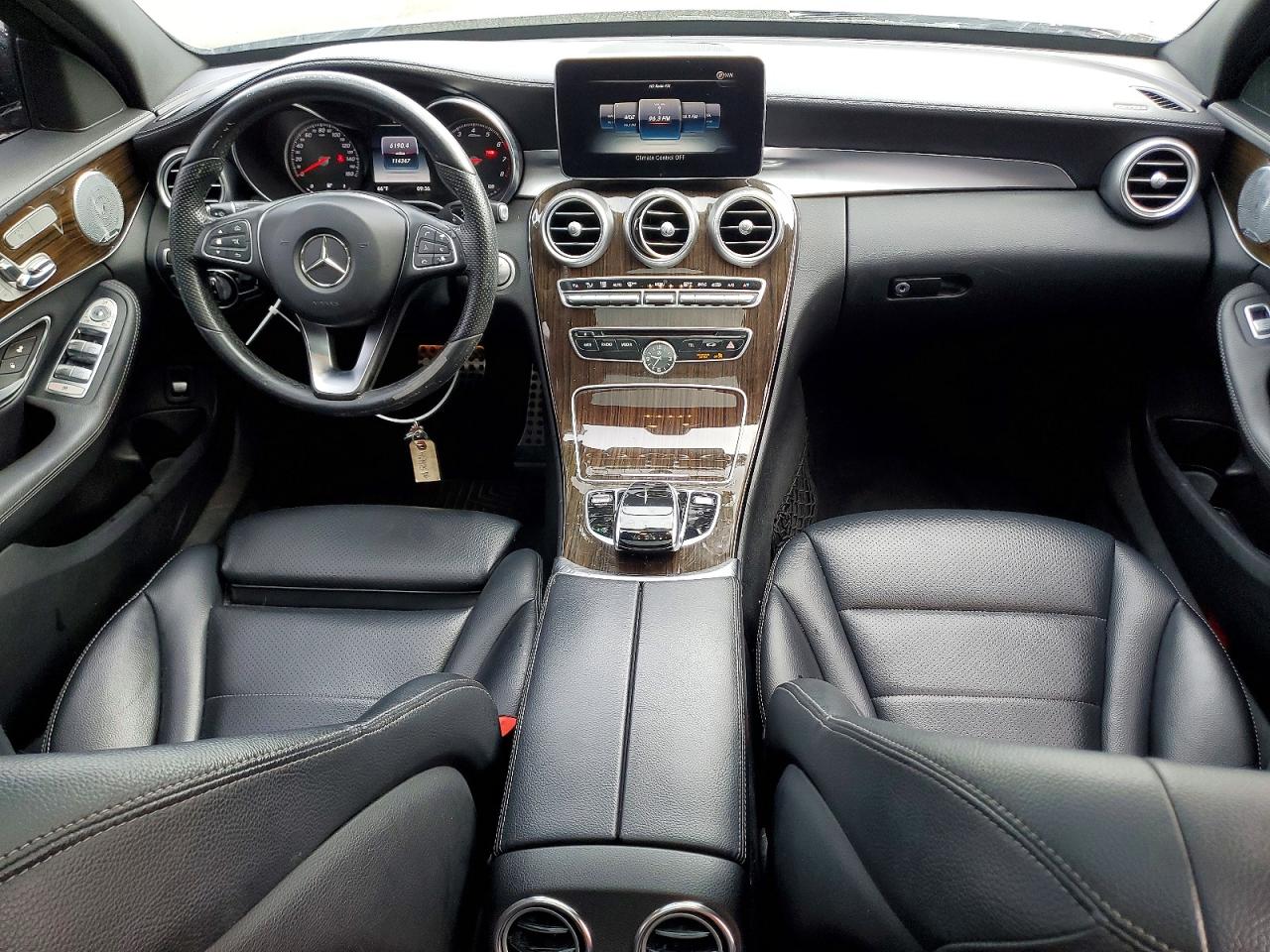 2016 MERCEDES-BENZ C C300-4M