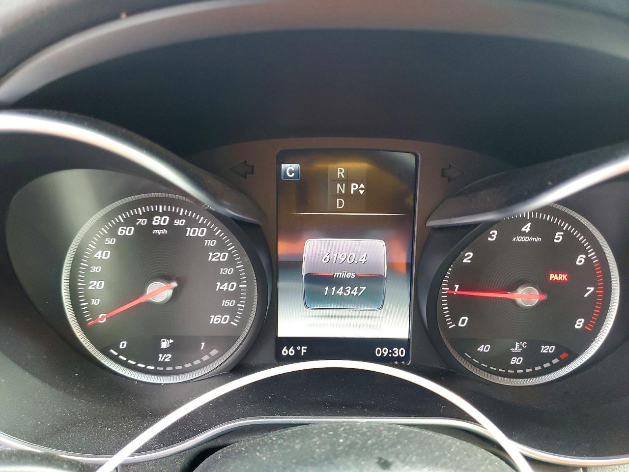 2016 MERCEDES-BENZ C C300-4M