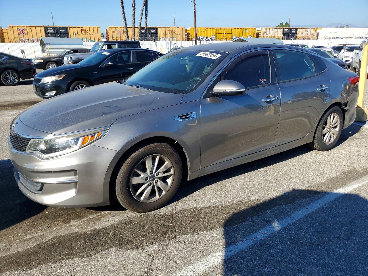 2016 KIA OPTIMA