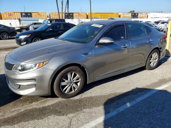 2016 KIA OPTIMA