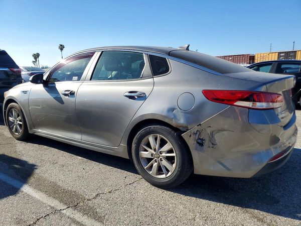 2016 KIA OPTIMA