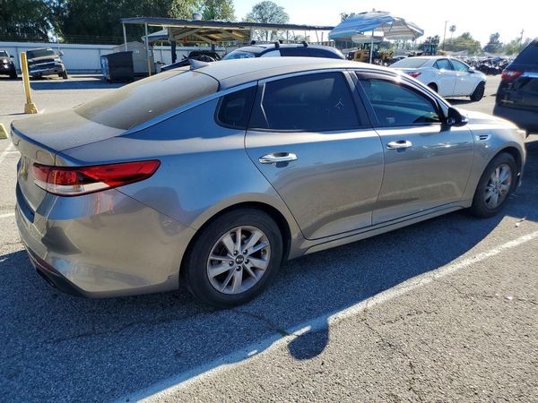 2016 KIA OPTIMA