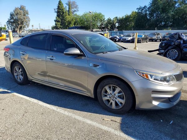 2016 KIA OPTIMA