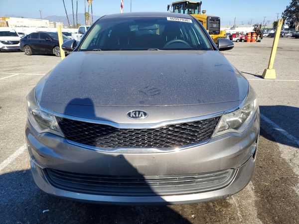 2016 KIA OPTIMA