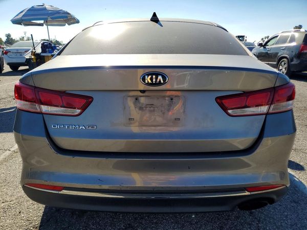 2016 KIA OPTIMA