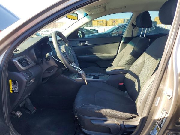 2016 KIA OPTIMA