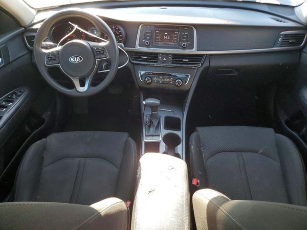 2016 KIA OPTIMA