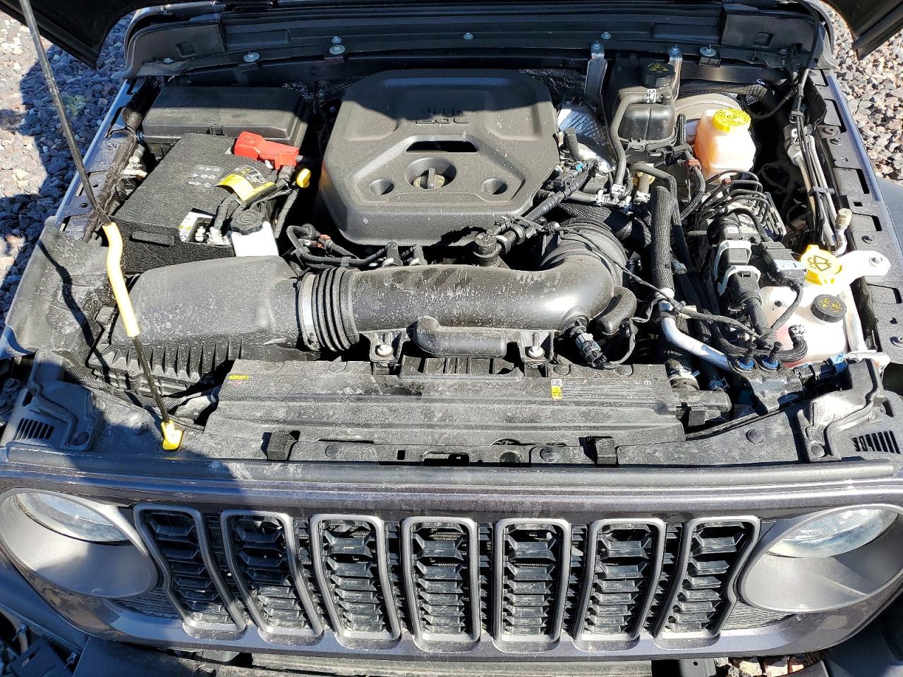 2025 JEEP WRANGLER