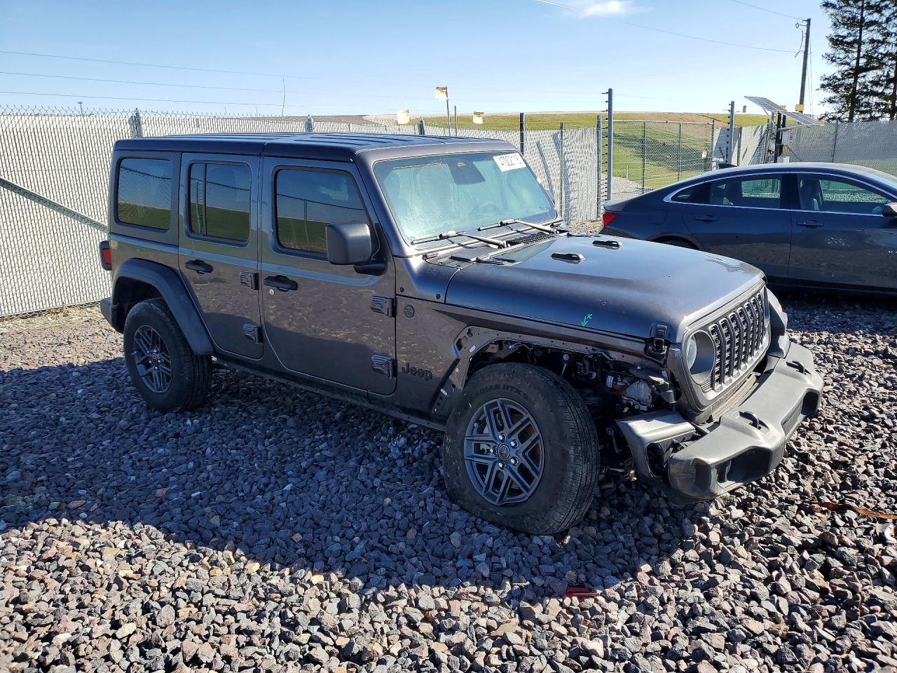 2025 JEEP WRANGLER