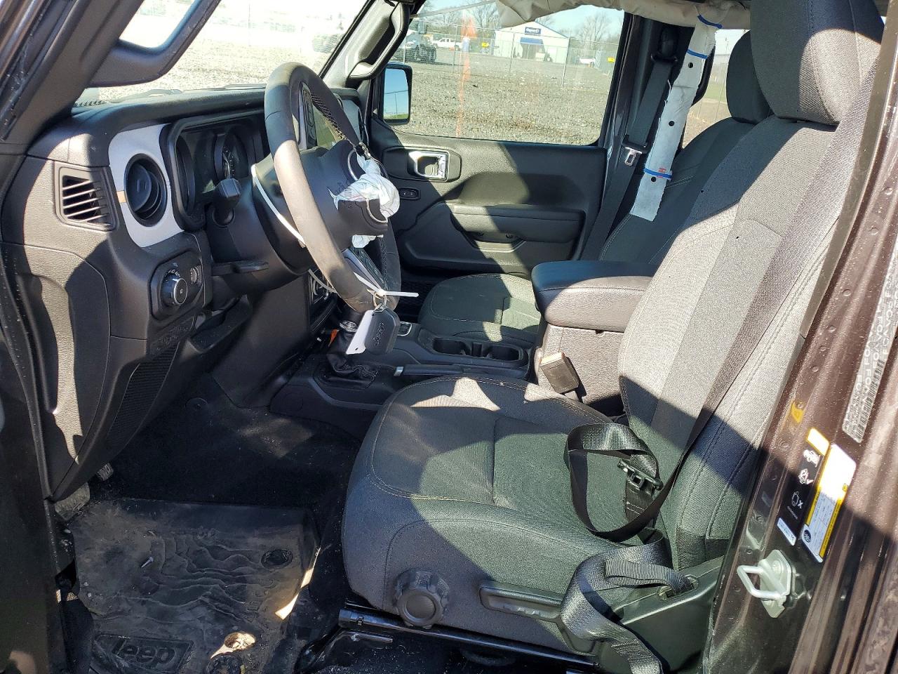 2025 JEEP WRANGLER