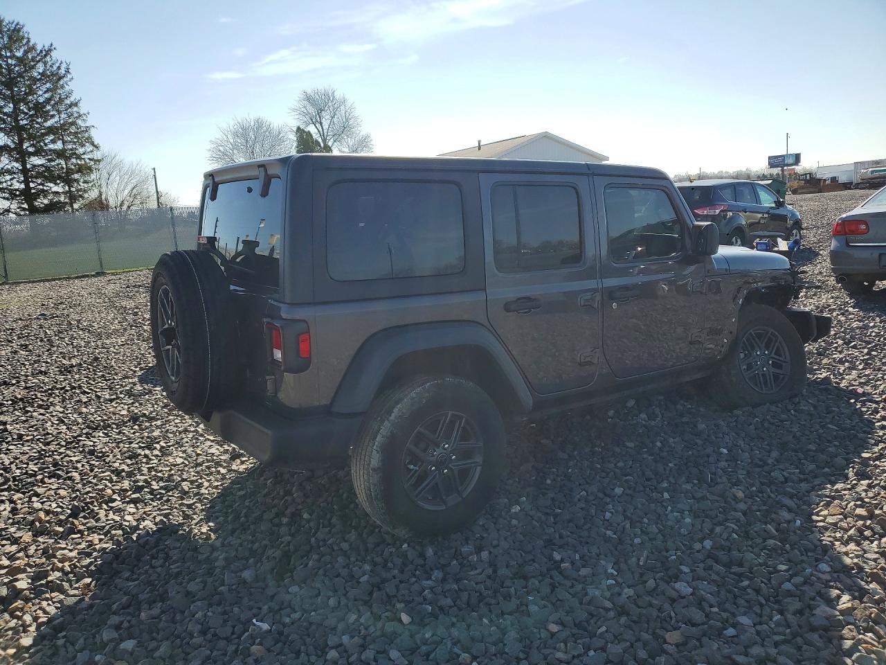 2025 JEEP WRANGLER