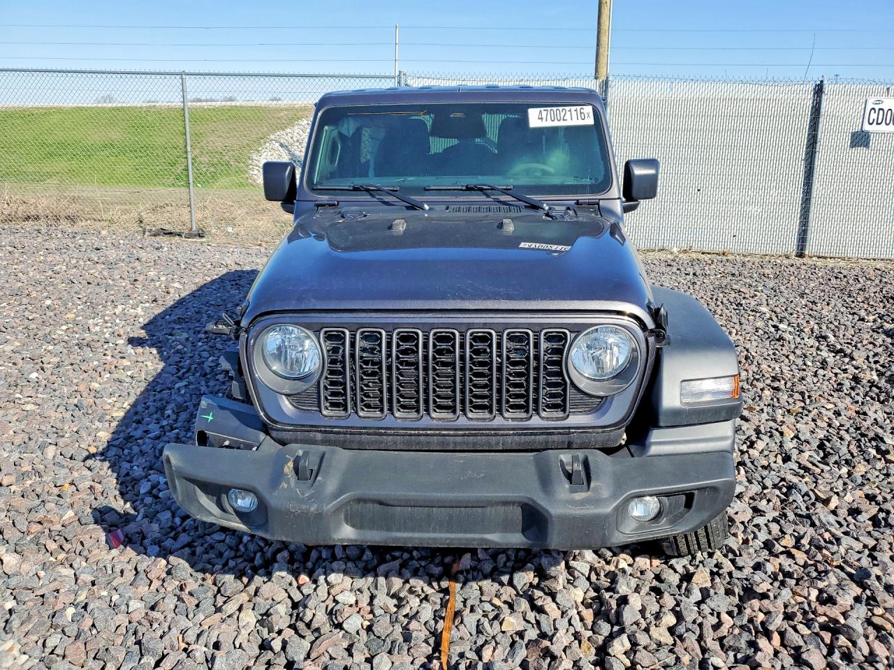 2025 JEEP WRANGLER