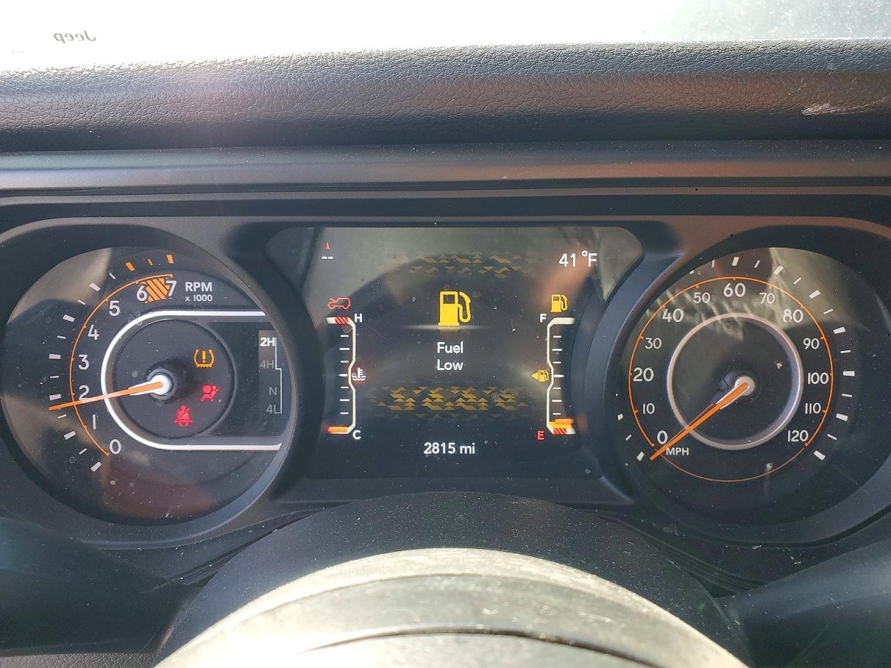 2025 JEEP WRANGLER