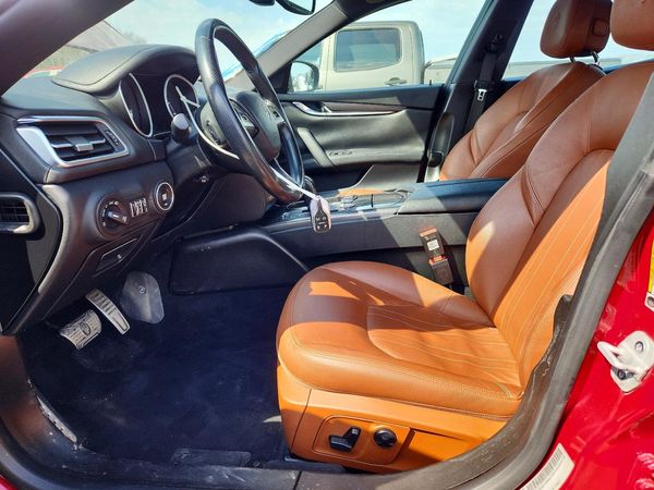 2018 MASERATI GHIBLI